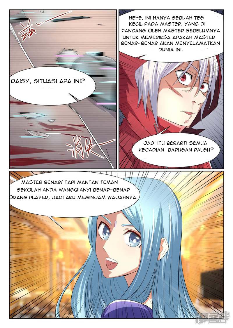 Strongest NPC Alliance Chapter 05 Gambar 6